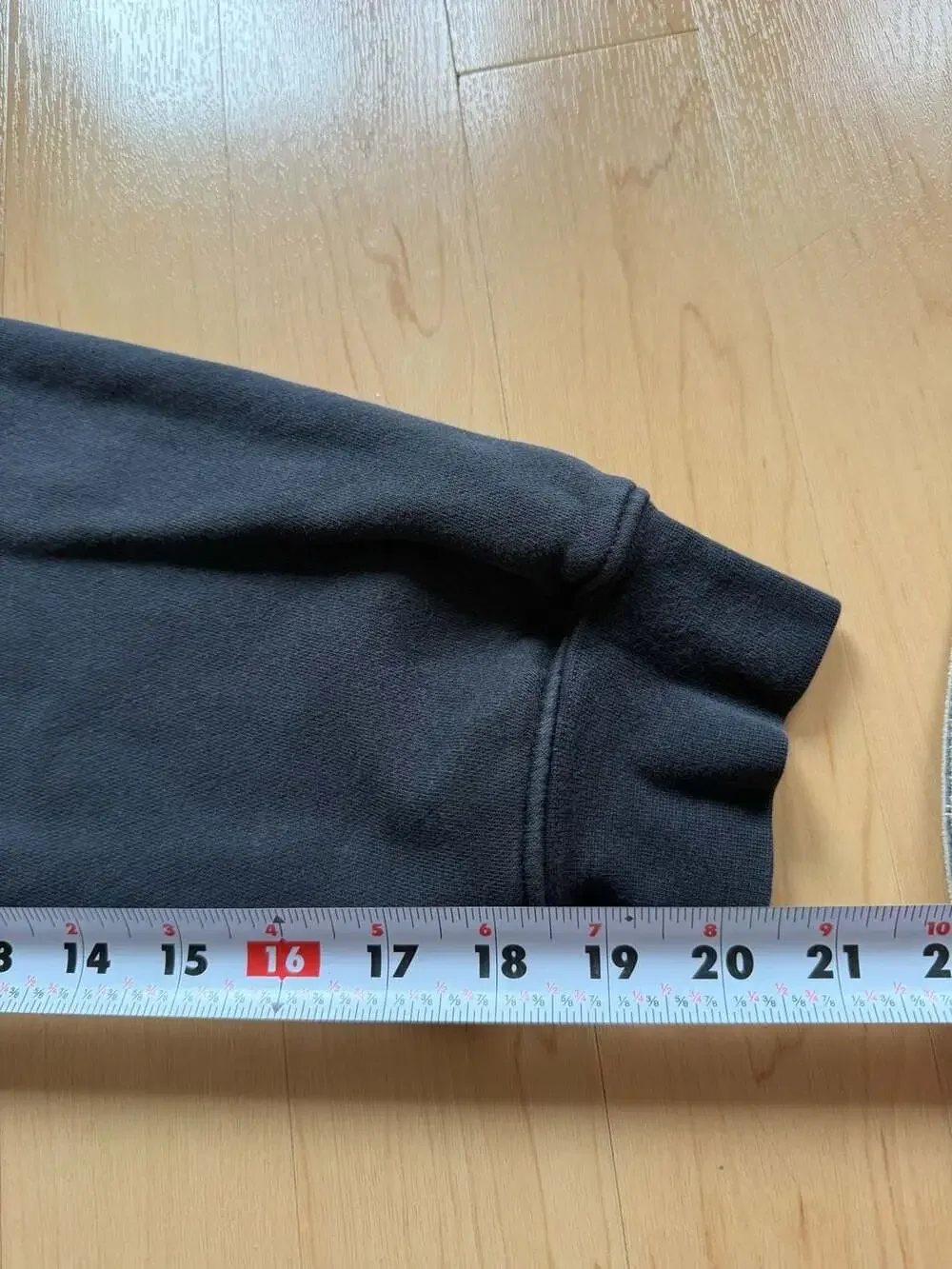 00s Adidas Center Logo Hoodie Size L Black Fleece Pullover